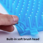 Dog Paw Cleaner Cup — Quick Clean Silicone Paw Washer for Dogs